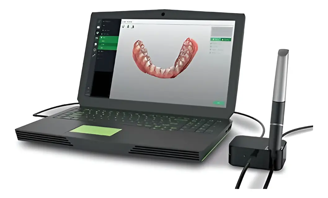 Scanner Intraoral 3D